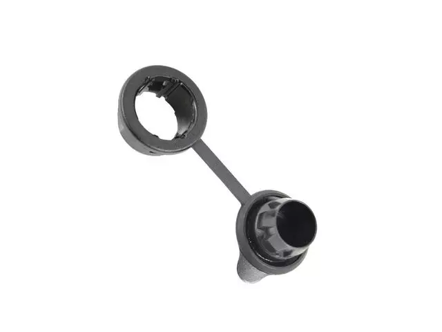 4685591AD - Interior Trim: Power Outlet Cap for Chrysler: PT Cruiser | Dodge: Caliber | Jeep: Compass, Patriot Image