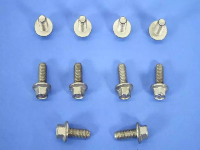 Hex Flange Head Bolt, Mounting - Mopar (6500464)