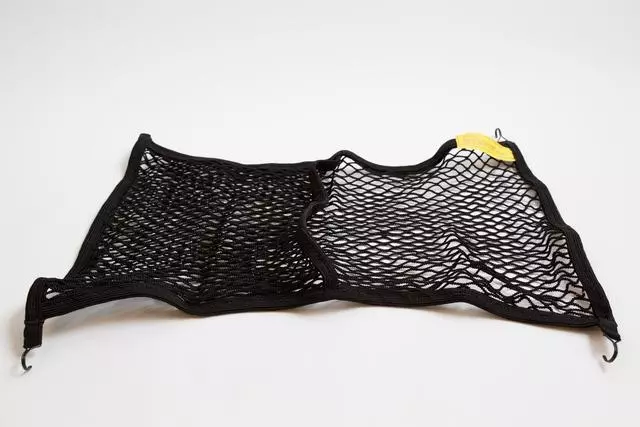 Cargo Net - Anthracite - Volkswagen (5N0-065-111)