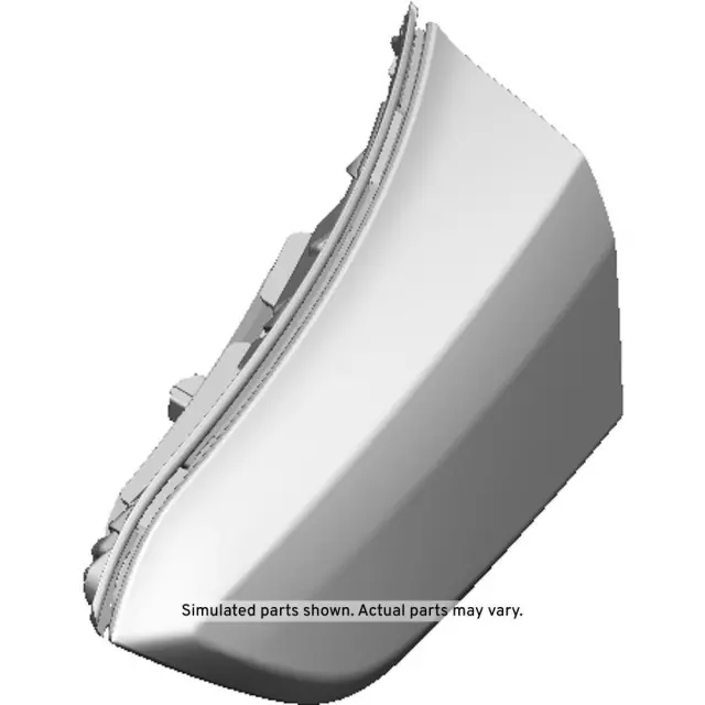 84949341 - Electrical: Backup Lamp Assembly for GMC: Terrain Image