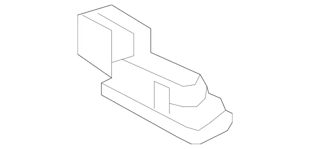 1648200321 - Body: Courtesy Lamp for Mercedes-Benz Image