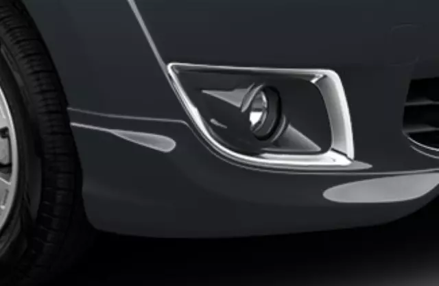 MZ576432EX - Exterior: Bumper Extension, Front for Mitsubishi Image