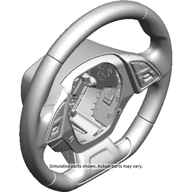 23379915 - : Steering Wheel for Chevrolet: Camaro Image