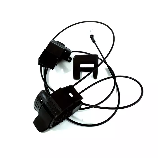 1K8885681B82V - Body: Release Handle for Volkswagen: Beetle Image