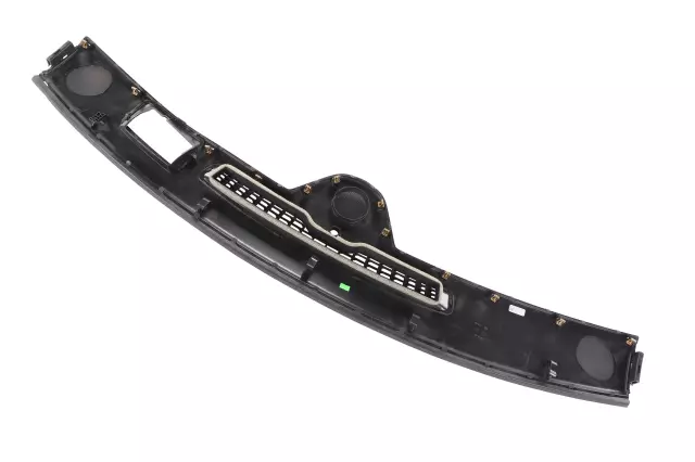 84139152 - : Jet Black Instrument Panel Extension for Cadillac: Escalade, Escalade ESV Image