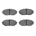 1115052500 - : DFC Active Performance Pads for DYNAMIC FRICTION Image