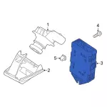 CM5Z19H405A - : Control Module for Ford: C-Max Image
