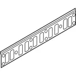 KB3Z2143121A - Body: Inner Cover for Ford Image