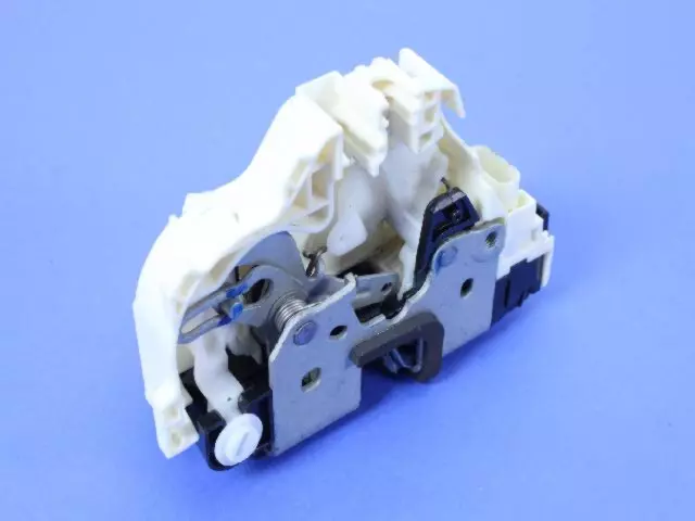 Rear Door Latch, Right - Mopar (4589922AH)