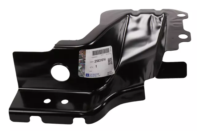 25831014 - Body: Lower Extension for Cadillac: SRX Image