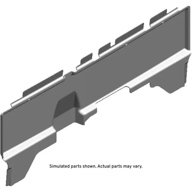 23168591 - Body: Rear Body Panel Trim Panel for GM Image
