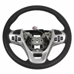 BT4Z3600BC - Steering: Steering Wheel for Ford: Edge Image