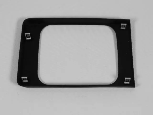 5166490AB - Manual Transmission 6 Speed: Gearshift Lever Boot Bezel for Mopar Image