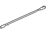F3RZ7A232A - : Rod Assembly Control for Ford Image