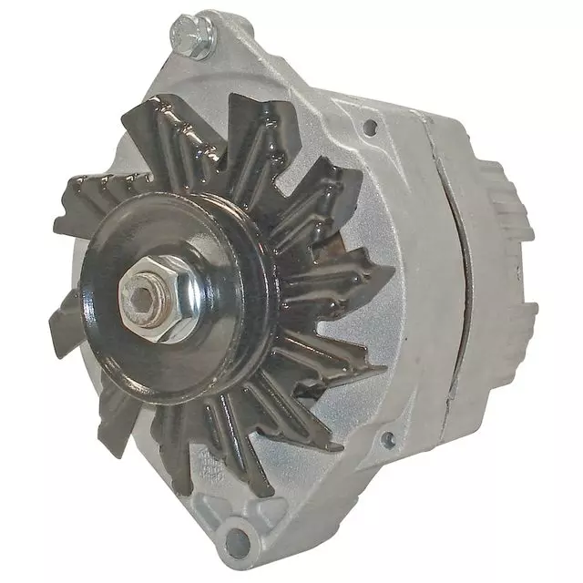 19135680 - : Alternator, Remanufactured for GM Image