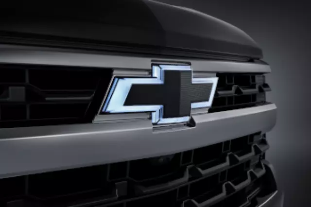 86777776 - Exterior: Exterior Trim for Chevrolet: Silverado 1500 Image