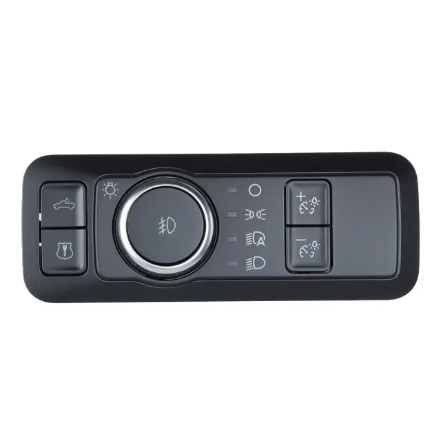 Motorcraft™ Headlight Switch - Ford (SW-8797)