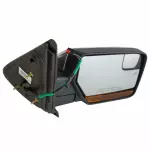 CL7Z17682AA - Body: Mirror Assembly for Ford: Expedition | Lincoln: Navigator Image