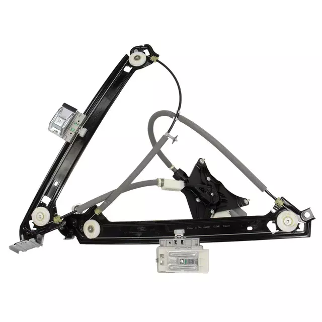 Window Motor And Regulator Assembly - Ford (MR3Z-6323201-A)