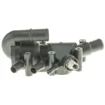 TA2999S - : Engine Coolant Thermostat Housing Assembly with Sensor and Seal for Motorad Image