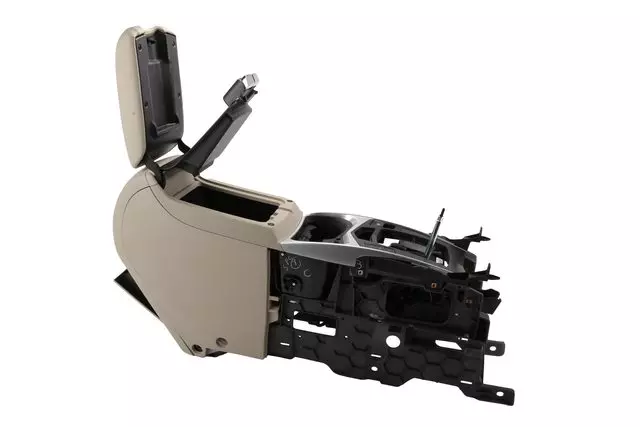 22885132 - : Shale Front Floor Console for GM Image