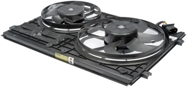621977 - Belts and Cooling: Radiator Fan Assembly for Dorman Image
