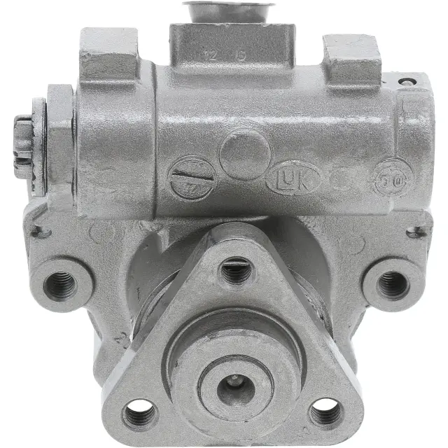 96510M - Cooling Systems: Power Steering Pump - MAVAL - Hydraulic Power - Remanufactured - 96510M for Maval Image