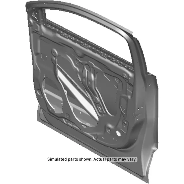 84726035 - Body: Door Shell for GMC: Terrain Image