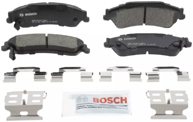 BC729 - : Bosch Disc Brake Pad Set for Bosch Image