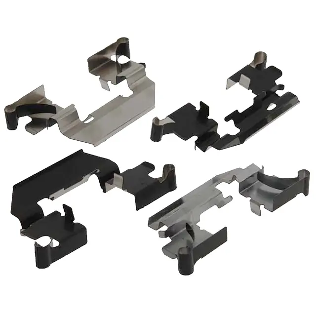 P1089 - Brakes &amp; Brake Parts: Disc Brake Pad Installation Kit for Carlson Image
