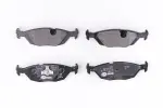 355006041 - : Disc Brake Pad Set for Hella Pagid Image