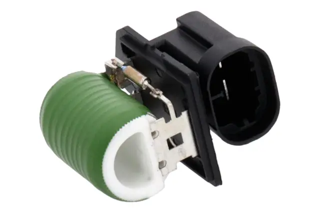 V38790006 - : Resistor, interior blower for VEMO Image