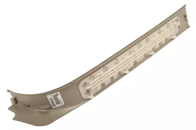 Shale Rear Passenger Side Door Sill Garnish Molding - GM (23198285)