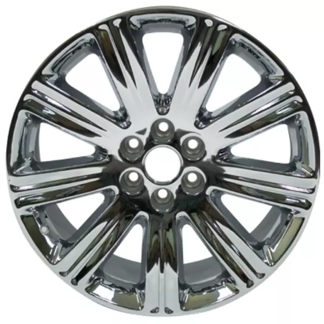 8L7Z1007A - : Wheel Assembly for Ford Image