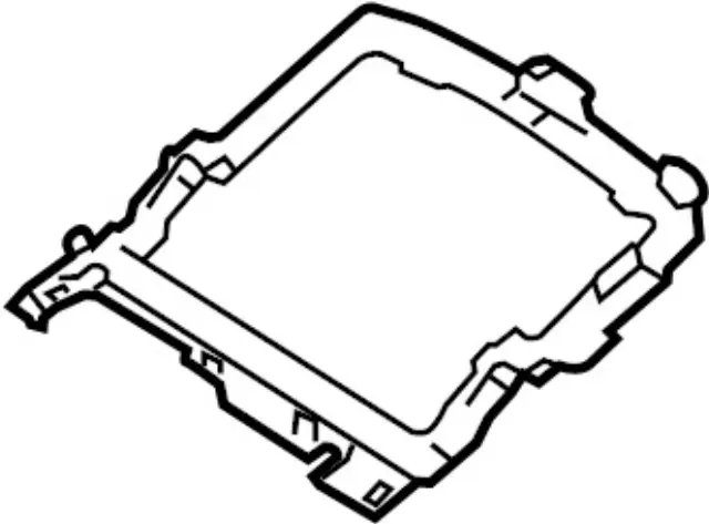 264285CA0A - : Map Lamp Assembly Mount Bracket for INFINITI: Q60 Image