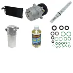 KT3577A - : A/C Compressor Kit -- Compressor-Condenser Replacement Kit for UAC Image