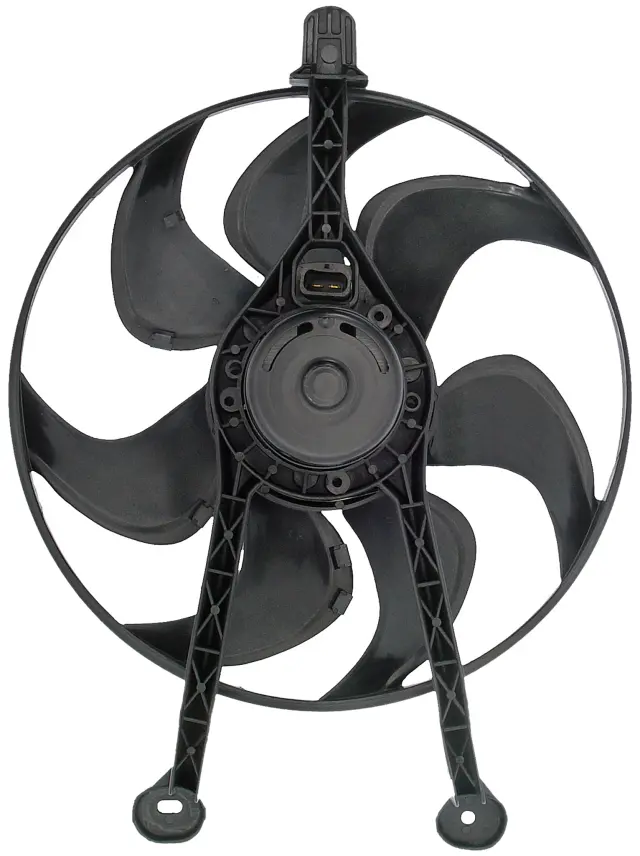 620637 - : Radiator Fan Assembly Without Controller for Dorman Image