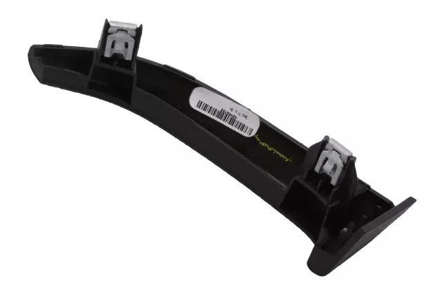 Part# 42456734 Jet Black Passenger Side Instrument Panel Trim Plate - GM (42456734)