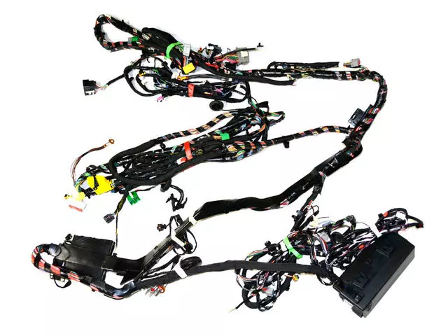 68197051AC - : Body Wiring for Mopar Image