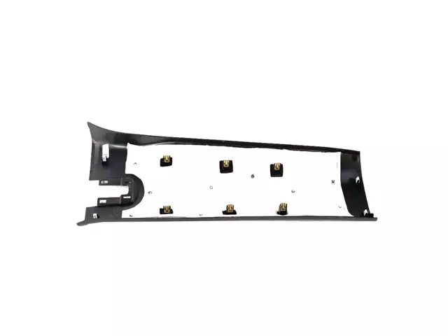 B Pillar Lower Molding, Left - Mopar (6EK59TX7AC)
