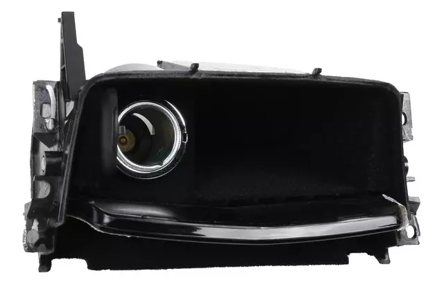 Piano Black Instrument Panel Center Compartment - GM (22985013)