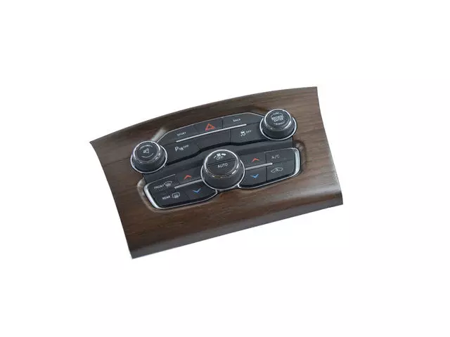 68276019AB - Interior Trim: Vehicle Feature Controls Center Stack for Mopar Image