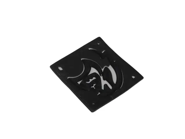 68505220AA - Exterior Ornamentation: Hellcat Nameplate, Right for Mopar Image image