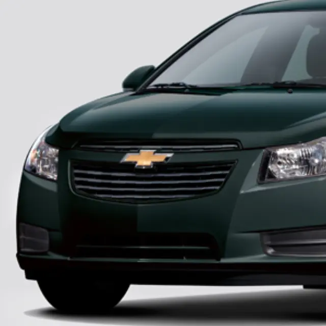 95147739 - Exterior: Grille - Z Spec - Rain Forest Green for Chevrolet: Cruze Image