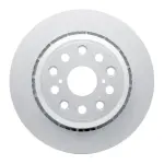 60475018 - : DFC GEOSPEC Coated Rotor - Blank for DYNAMIC FRICTION Image