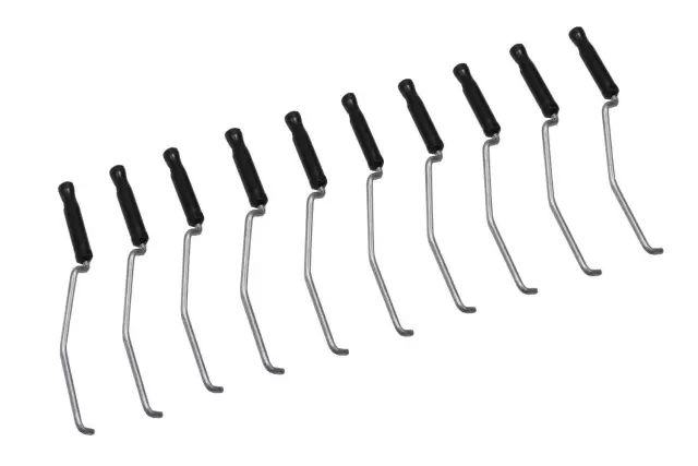 96463686 - Body: Lock Rod for Chevrolet: Aveo, Aveo5 | Pontiac: G3 Image