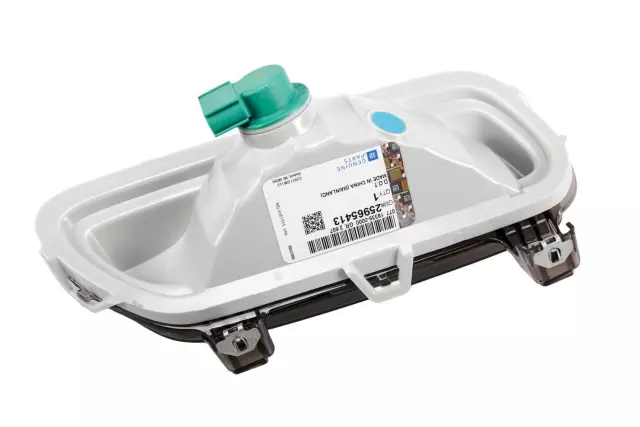 Driver Side Back-Up Lamp - GM (25965413)