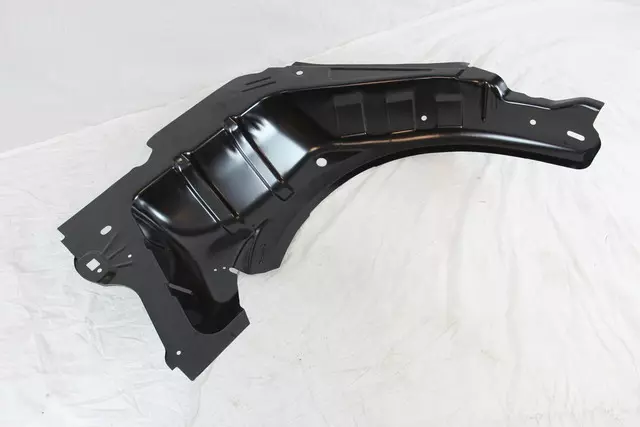 Wheelhouse Outer Panel, Left - Mopar (68081067AD)