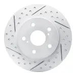 83076082L - : DFC Geoperformance Rotor - Drilled and Slotted for DYNAMIC FRICTION Image