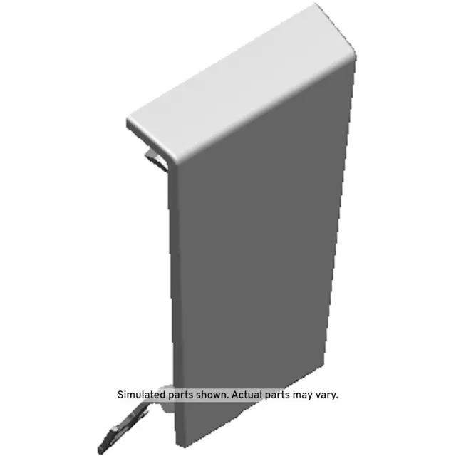 84939201 - Body: Access Cover for Chevrolet: Colorado | GMC: Canyon Image